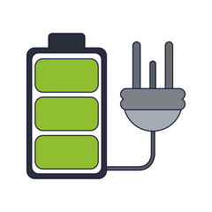 Ecology green energy