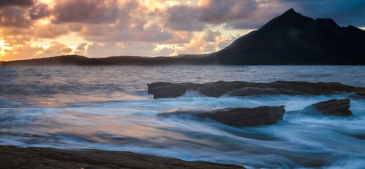 Ile de Skye, Ecosse