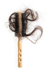 Hair loss problem.