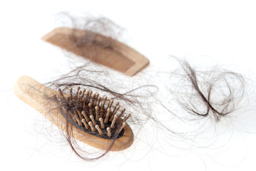 Hair fall problem.