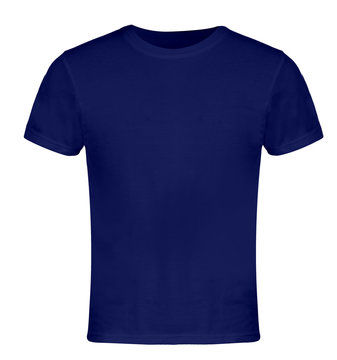 Download 43 603 Best Blue T Shirt Template Images Stock Photos Vectors Adobe Stock