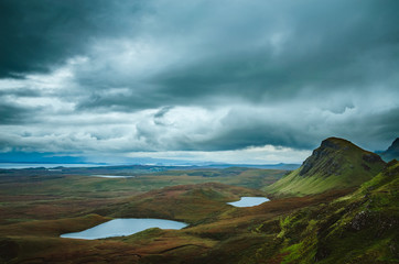 Ile de Skye, Ecosse