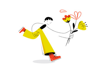 Flowers for you