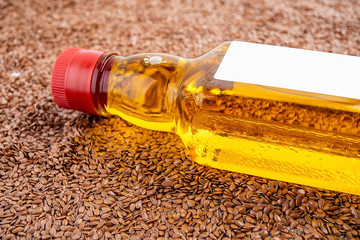 Flaxseed and linseed oil