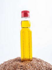 Flaxseed and linseed oil