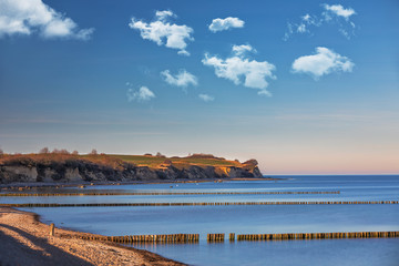 Steilk&uuml;ste Boltenhagen-Redewisch