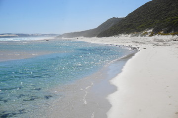 Eleven Mile Beach an der Great Ocean Road in Espreance II