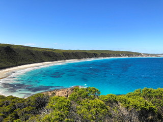 Observatory Point an der Great Ocean Road in Esperance IV