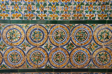 Patterned Tiles