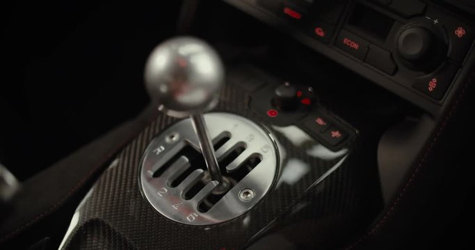 Manual Transmission Car