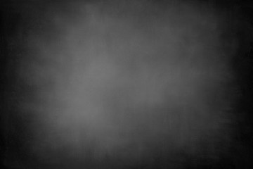 Black painting texture