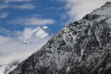Mount Cook, New Zealand