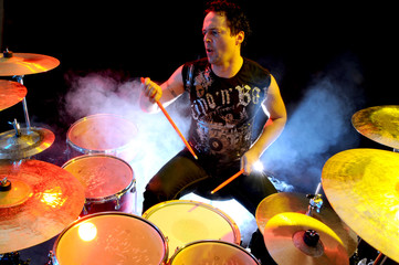 The Drummer