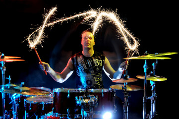 The Drummer