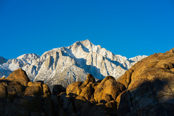Alabama Hills, CA