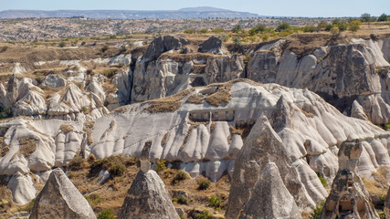 Cappadocia panorama