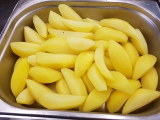 fine dining gourmet food handmade