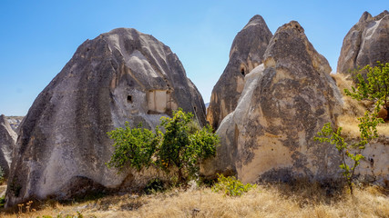 Cappadocia panorama
