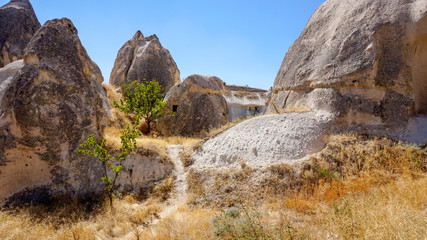 Cappadocia panorama
