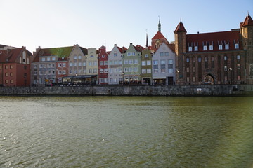 panorama starego miasta