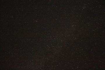 starry sky