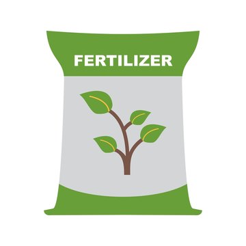Illustration Fertiliizer  Icon
