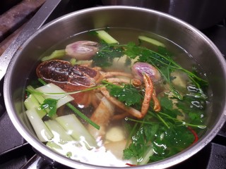 lobster cooking gourmet