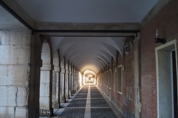 Luz al final del tunel