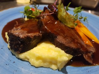 handmade fresh restaurant food