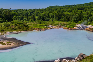 Towada Hachimantai National Park Hachimantai Goshogake Onsen