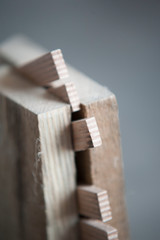 detal deski łączenie  © Piotr