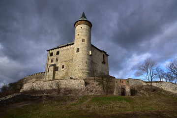 Obraz premium Kuneticka Hill