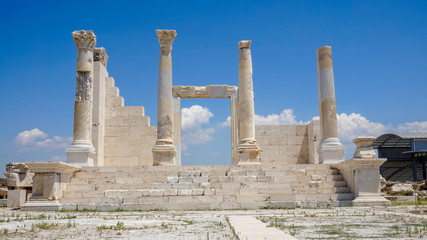 Fototapeta premium Laodikeia Ancient City