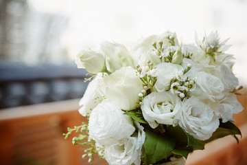 wedding bouquet 