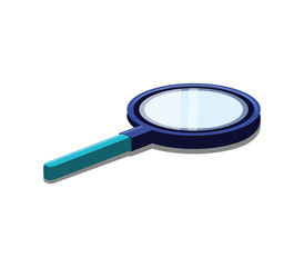 search magnifying glass icon