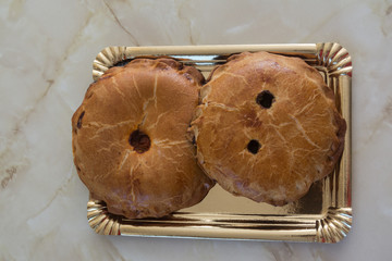 empanadas de verdura