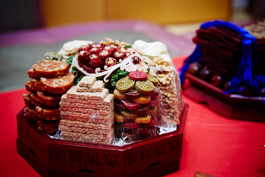 pyebaek food 