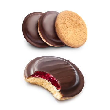 ciaska z galaretka jaffa cake
