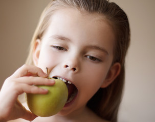 He knows what's healthy.