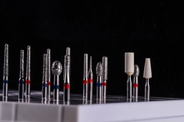 Stone Dental Burs