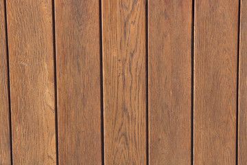 Obraz premium Brown wooden texture background.
