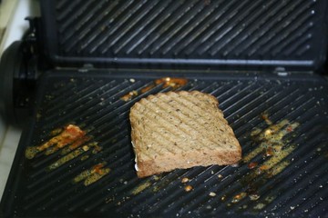 toast bread and toast varieties 