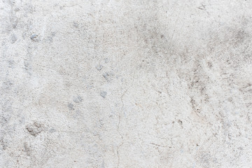 Empty texture of old dirty stained cement wall for background.
