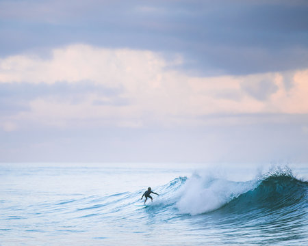 Surfer, Hawaii