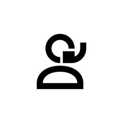 Call centre icon. Support service sign