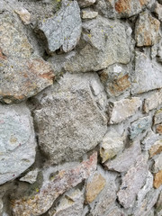 Rock Stone Wall