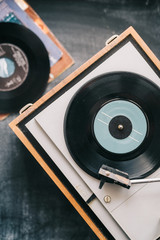 Record player