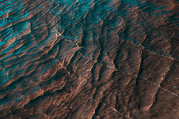 abstract water background