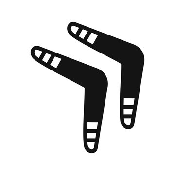 recommend clip art: Illustration Boomerang Icon