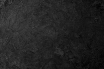 Fototapeta premium Loft-style plaster walls, gray, white, empty space used as wallpaper. Popular in home design or interior design. with copy spaces.